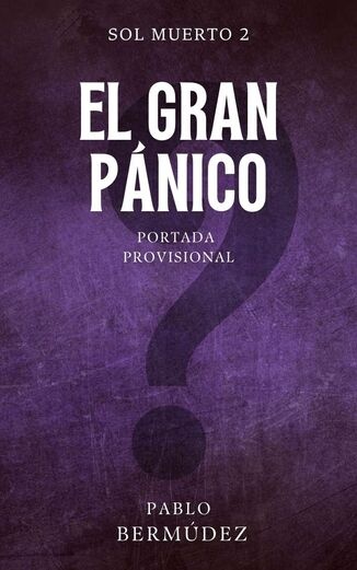 Portada de El gran pánico